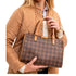 Cartera de mano Polo US Assn mediano Satchel