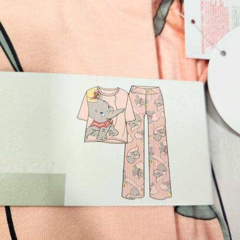 Pijama Largo Disney Dumbo