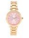 Reloj Polo US ASSN mujer metalizado