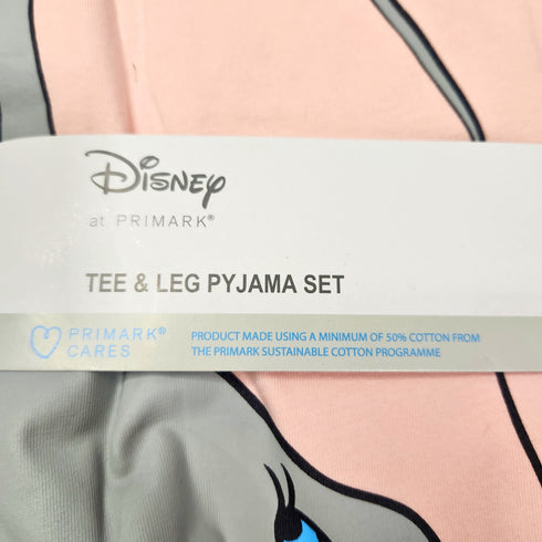 Pijama Largo Disney Dumbo