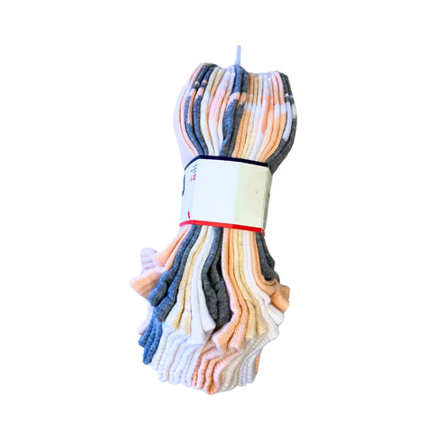 Calcetines mujer Set FILA 10 pares claros