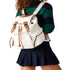 Mochila Solly Steve Madden Bone White