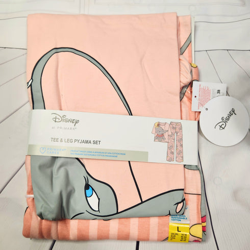 Pijama Largo Disney Dumbo