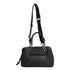 Crossbody Steve Madden Bserra negro largo doble strap