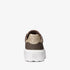 Zapatillas Michael Kors Romey con plataforma y logotipo brown