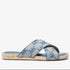 Sandalias Michael Kors celeste denim Jolie Espadrille
