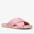 Sandalias Michael Kors Jolie Espadrille Rosada