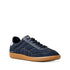 Zapatilla Michael Kors gamuza Benny azul