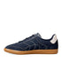 Zapatilla Michael Kors gamuza Benny azul