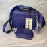 Crossbody Steve Madden MINI BEvelyn MM Azul