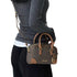 Crossbody Michael Kors Bolso satchel Thompson XS convertible café