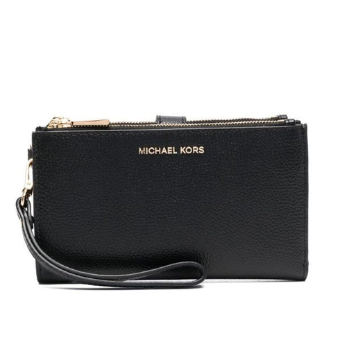 Billetera Michael Kors Jet Set Travel piel negro (Reserva por Whatsapp)