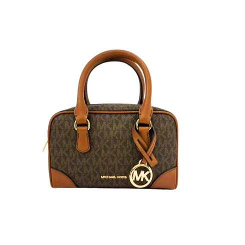 Crossbody Michael Kors Bolso satchel Thompson XS convertible café