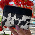 Billetera Steve Madden BCOBAIN mediana animal print