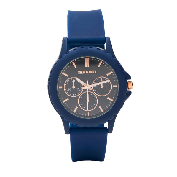 Reloj Steve Madden mujer silicona