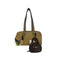 Cartera de Hombro Steve Madden BHarlan cafe claro