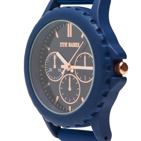 Reloj Steve Madden mujer silicona