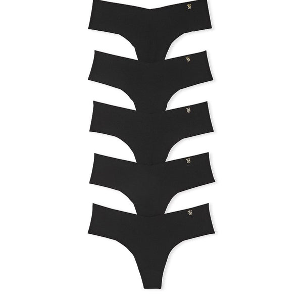Pant set Victoria Secret - tipo tanga 5 unidades
