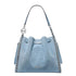 Cartera Michael Kors Mina de hombro grande gauza celeste