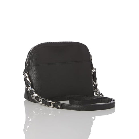 Crossbody Steve Madden BMaggie oval negro