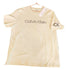Polera hombre Calvin Klein beige - L