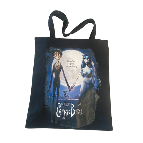 Bolsa textil The Nightmare Before Christmas by RPIMARK USA