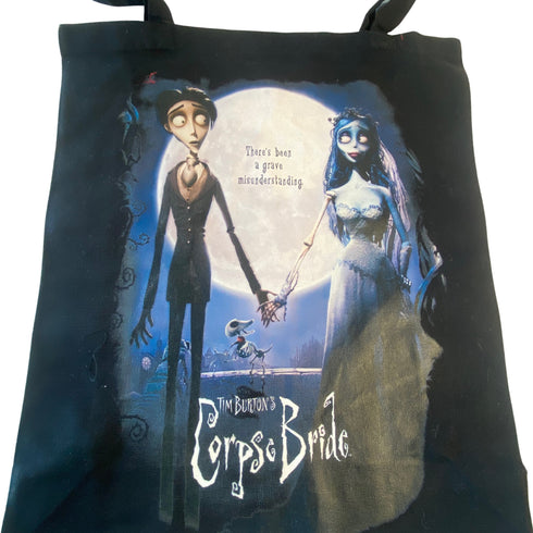 Bolsa textil The Nightmare Before Christmas by RPIMARK USA