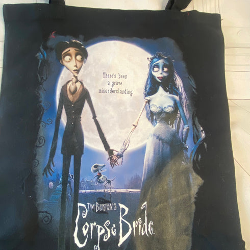 Bolsa textil The Nightmare Before Christmas by RPIMARK USA