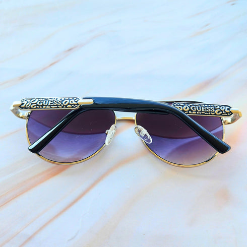 Lentes de Sol GUESS con estuche aviador