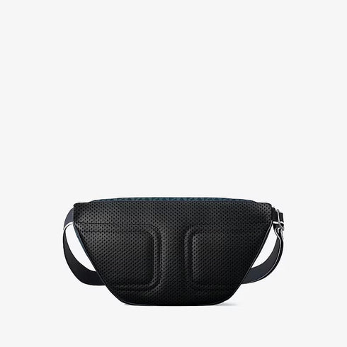 Banano Micharl Kors Cooper azul logo