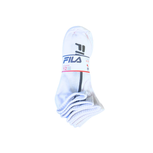 PACK CALCETINES FILA 12 PARES hombre