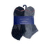 Set Tommy Hilfiger 6 pares calcetines Confort hombre tobillo color mixto