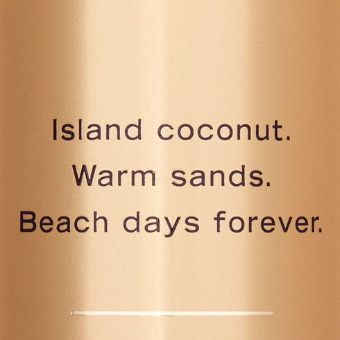 Splash Coconut Passion Victoria Secret clásico