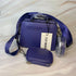 Crossbody Steve Madden MINI BEvelyn MM Azul