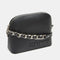 Crossbody Steve Madden BMaggie oval negro