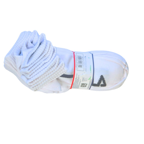 PACK CALCETINES FILA 12 PARES hombre