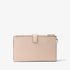 Billetera Michael Kors Jet Set Travel piel rosada (Reserva por Whatsapp)