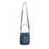 The Bucket Bag Marc Jacobs azul cuero disponible