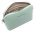 Crossbody Steve Madden BMaggie oval con cadena verde agua