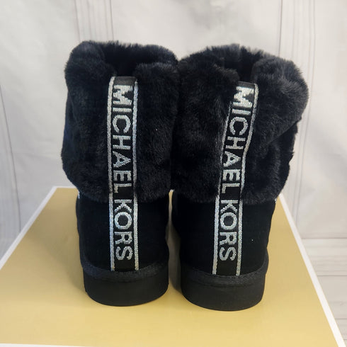 Bota Julia Michael Kors negra