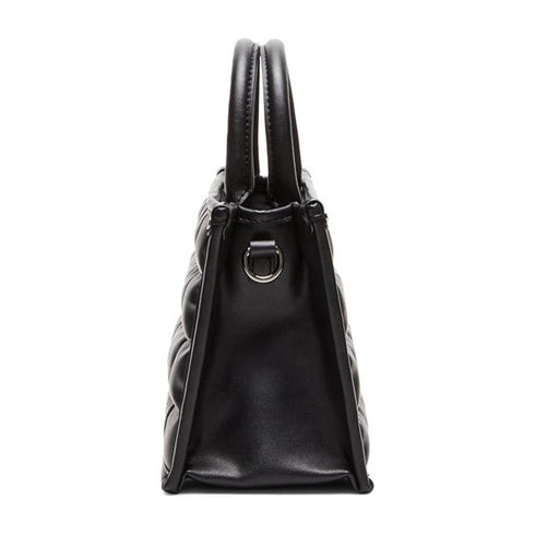 Crossbody Steve Madden Bniko acolchada cuadrada