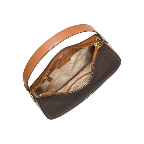 Bolso cartera Michael Kors de hombro Hobo Kensington grande