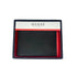 Billetera GUESS hombre negro opaco