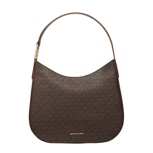 Bolso cartera Michael Kors de hombro Hobo Kensington grande