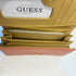 Billetera GUESS mujer grande con correa de mano
