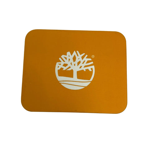 Billetera Timberland hombre café de cuero