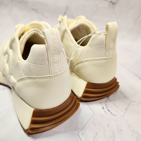 Zapatilla mujer DKNY cream