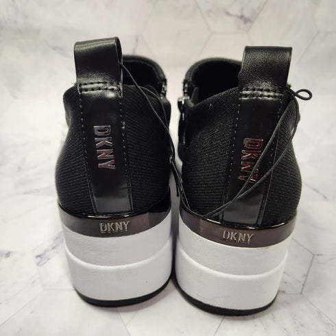 Zapatilla mujer DKNY negra