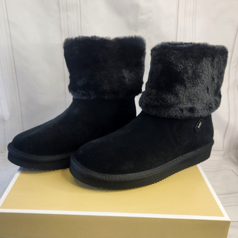 Bota Julia Michael Kors negra