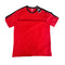 Polera hombre DKNY rojo